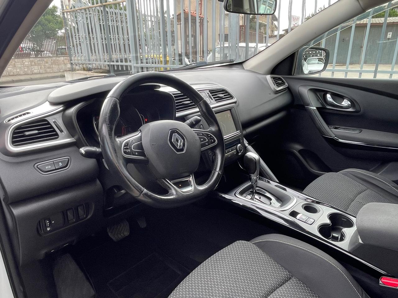 Renault Kadjar dCi 8V 110CV EDC Energy Intens