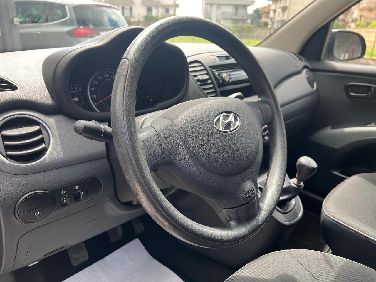 Hyundai i10 1.1 12V Style Clima