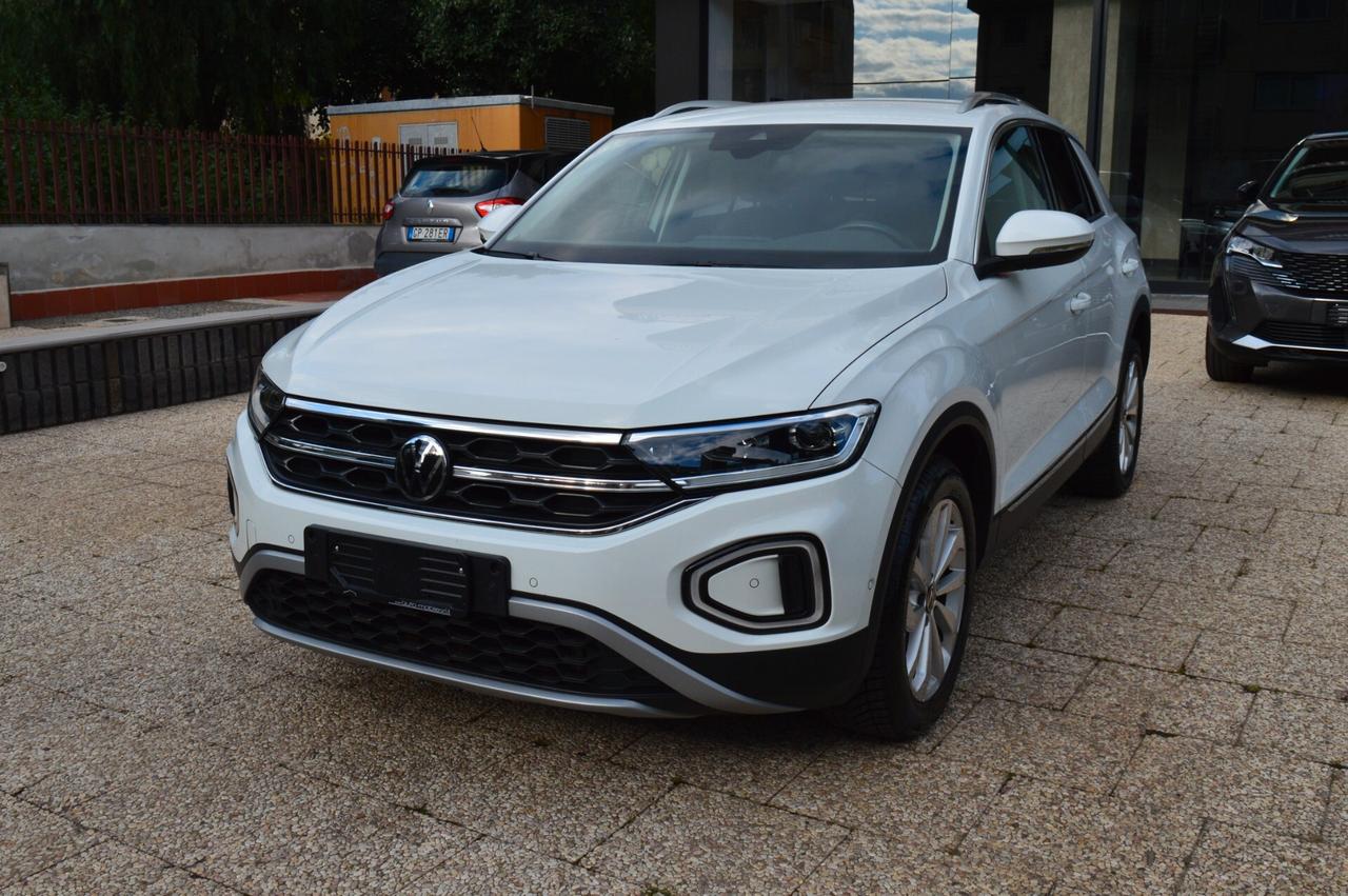 Volkswagen T-Roc 2.0 TDI SCR Style