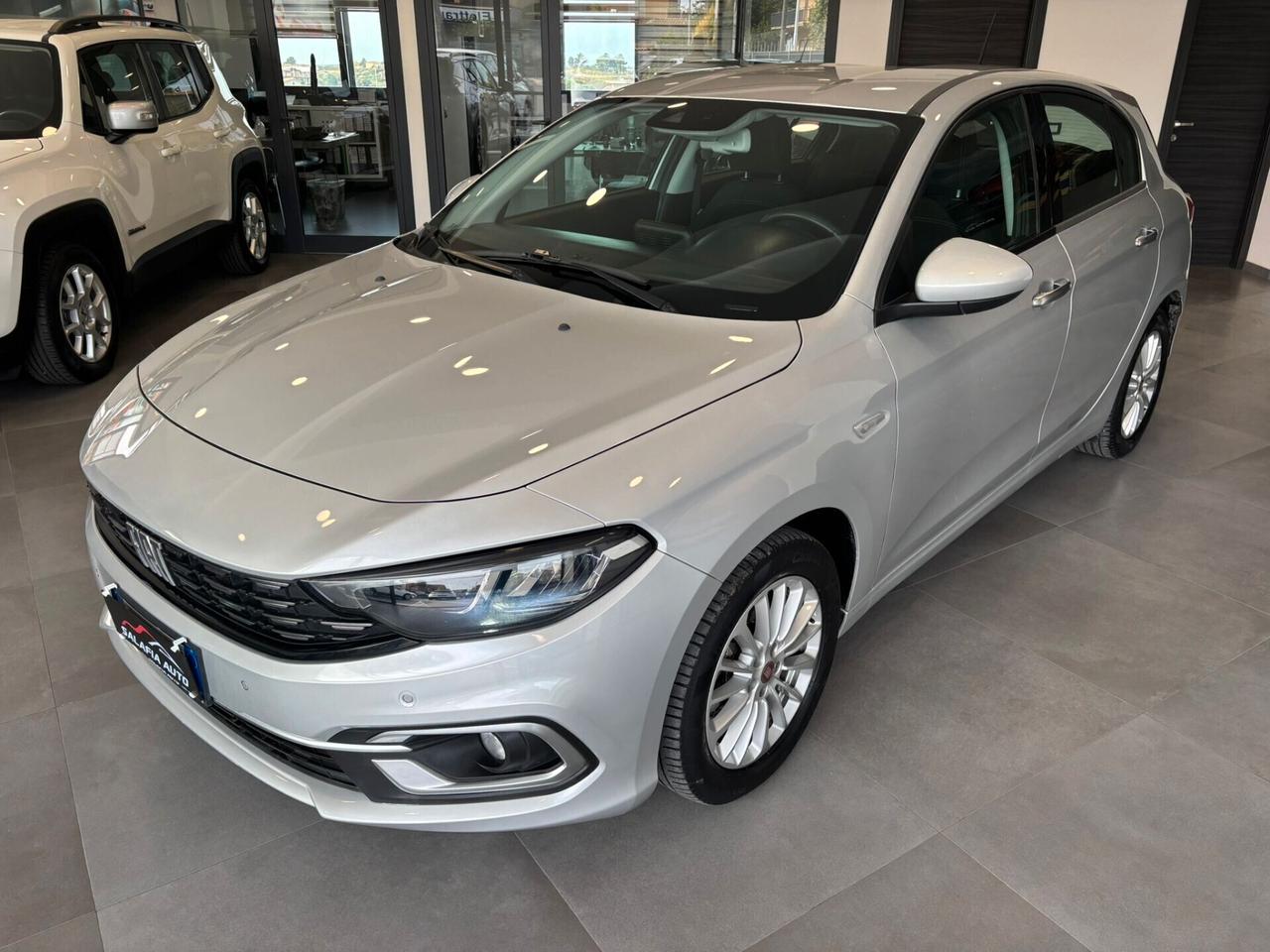 Fiat Tipo 1.0 5 porte City Sport