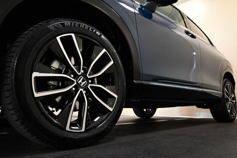 Honda HR-V HR-V 1.5 Hev eCVT Advance Style