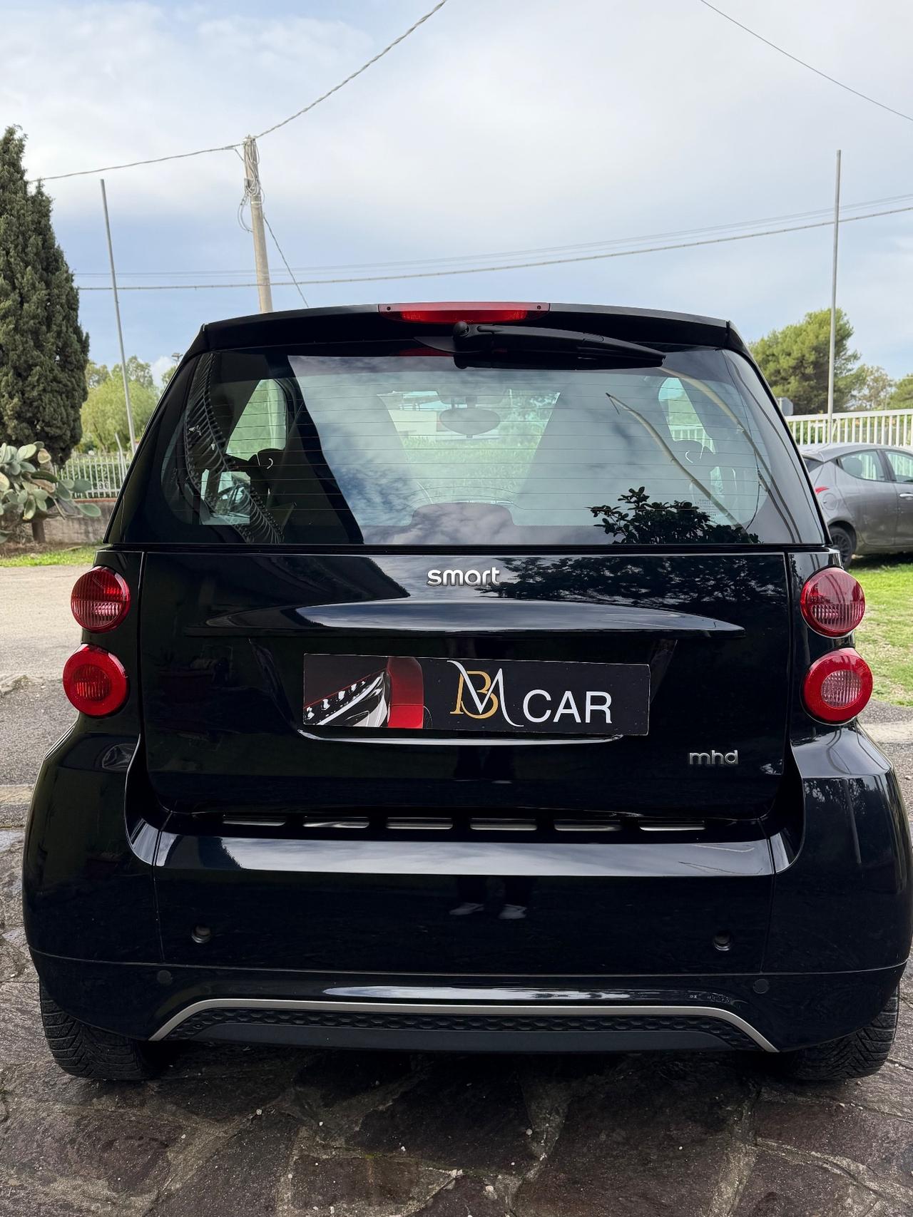 Smart ForTwo 1000 45 kW MHD coupé pure