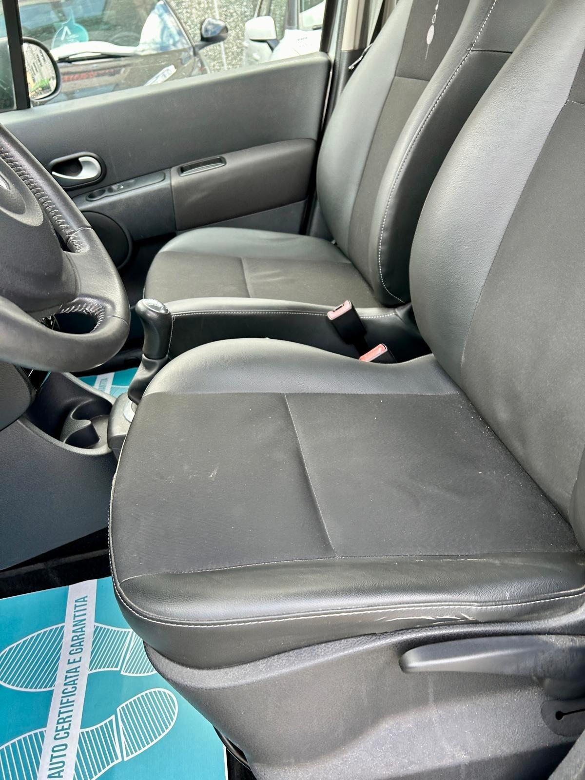 Renault Modus 1.2 16V Live (55kw)