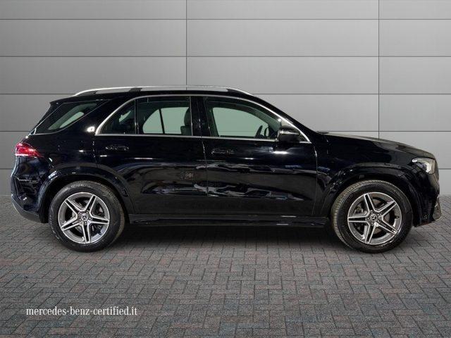 MERCEDES-BENZ GLE 300 d 4Matic Premium