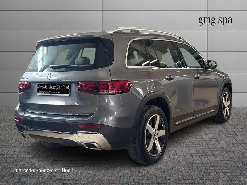 Mercedes-Benz GLB 200 d Sport Plus auto