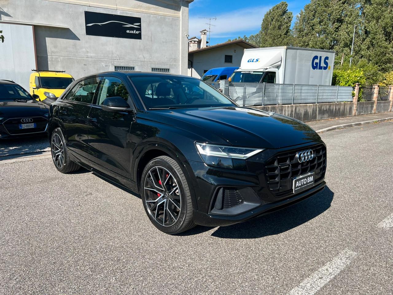Audi Q8 45 TDI quattro tiptronic Sport