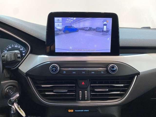 Ford Focus 1.5 EcoBlue 120 CV automatico