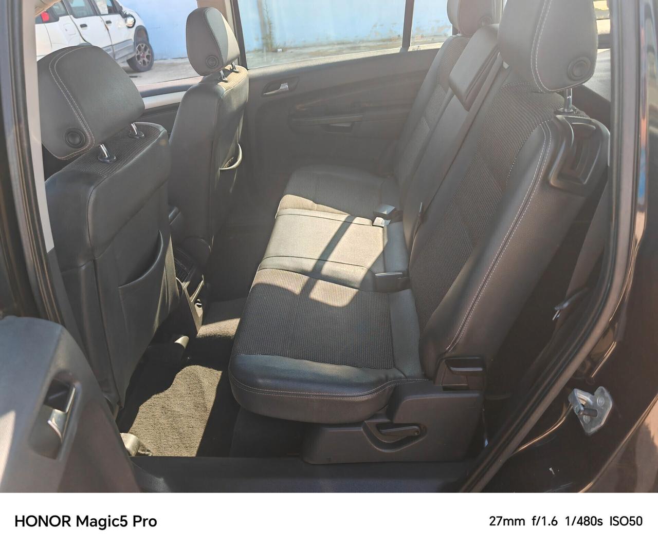 Opel Zafira 1.9 16V CDTI 150CV Cosmo
