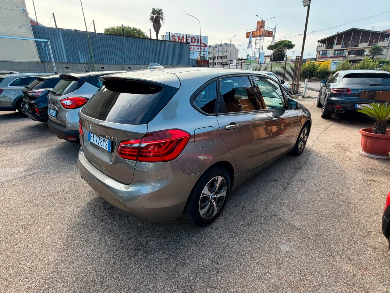 Bmw Serie 2 Gran Tourer 214d Advantage