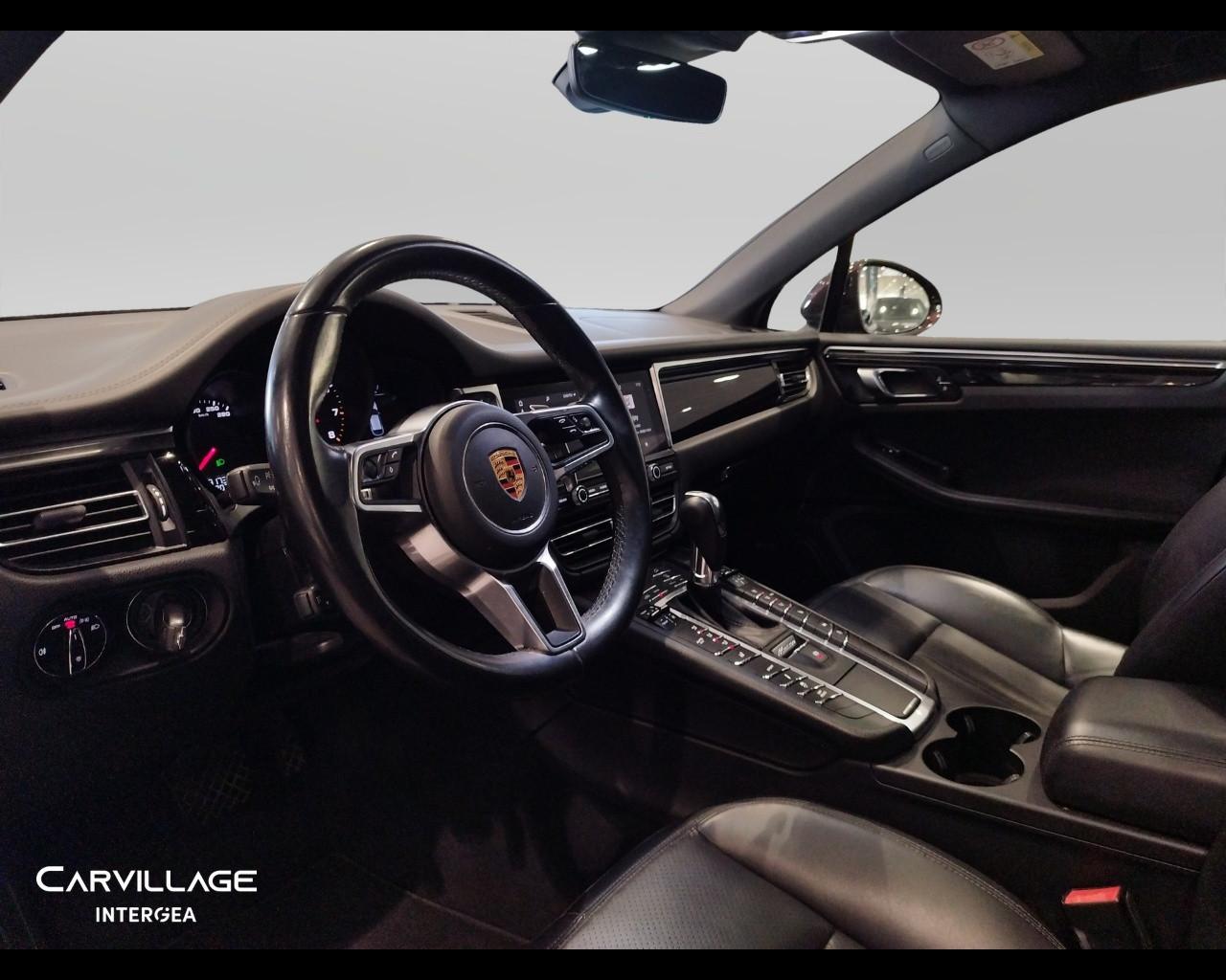 PORSCHE Macan 2.0 245cv pdk