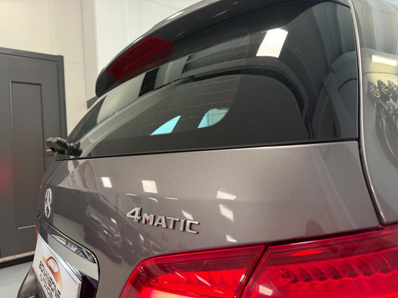 Mercedes-benz B 200 d Automatic 4Matic Premium AMG Tetto