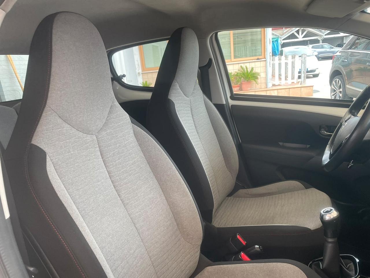 Citroen C1 PureTech 82 5 porte Shine
