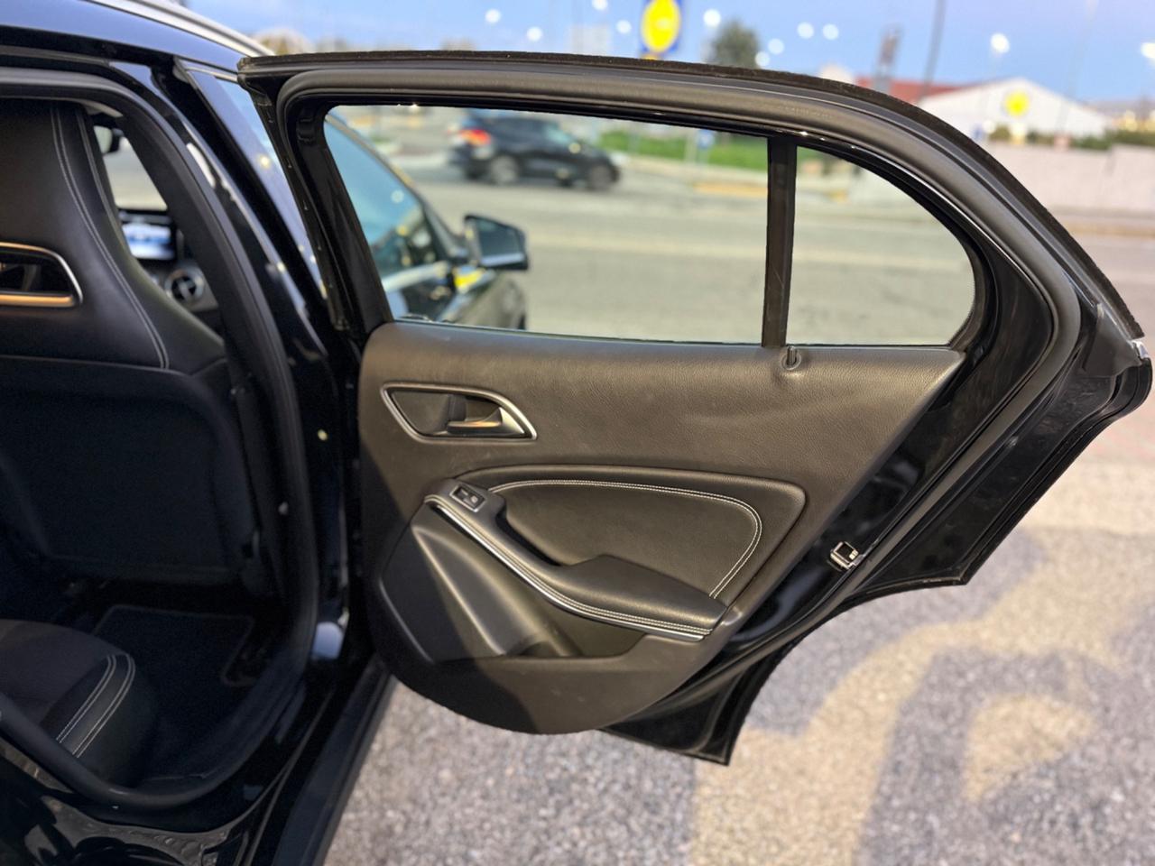 Mercedes-benz GLA 200 d Automatic Sport