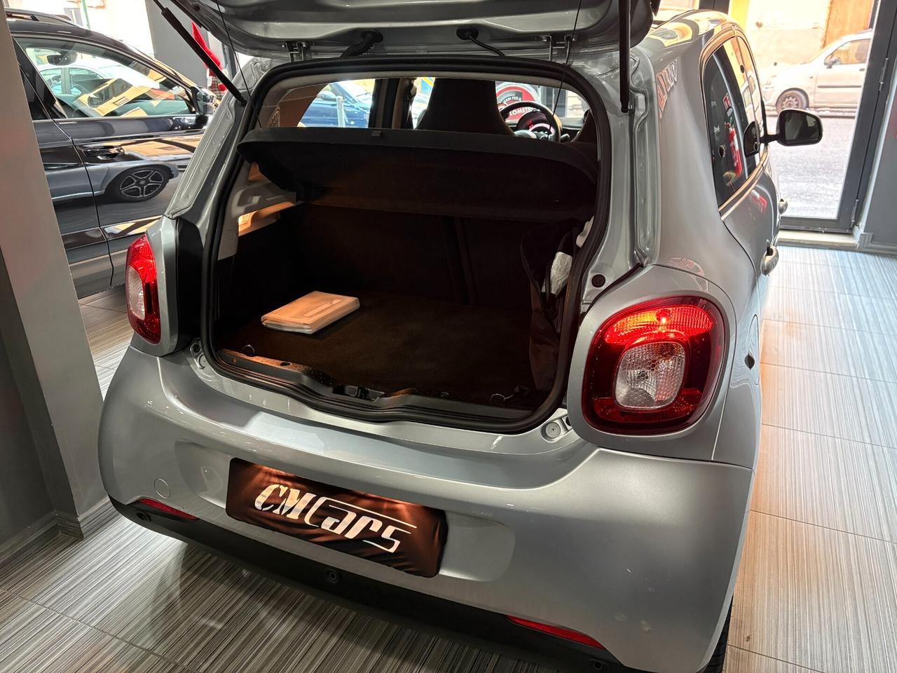 Smart forFour EQ Pulse ITALIANA
