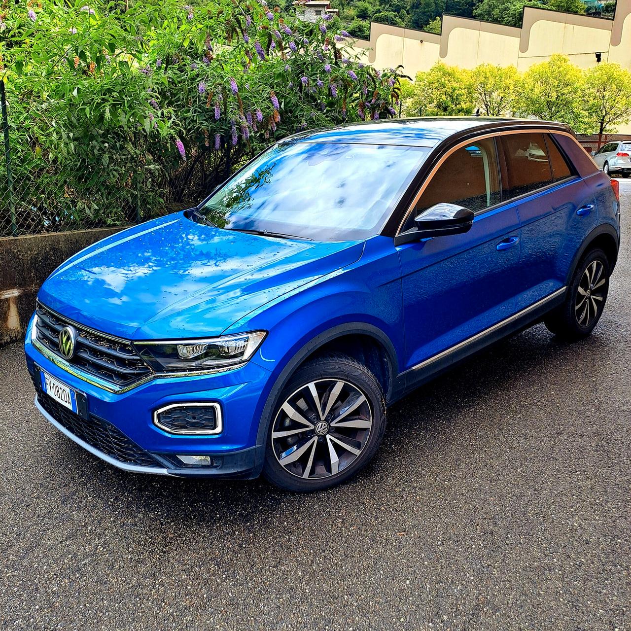 VW T-ROC 1.6 Tdi - Full optional -Buone condizioni