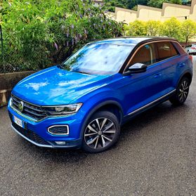 VW T-ROC 1.6 Tdi - Full optional -Buone condizioni