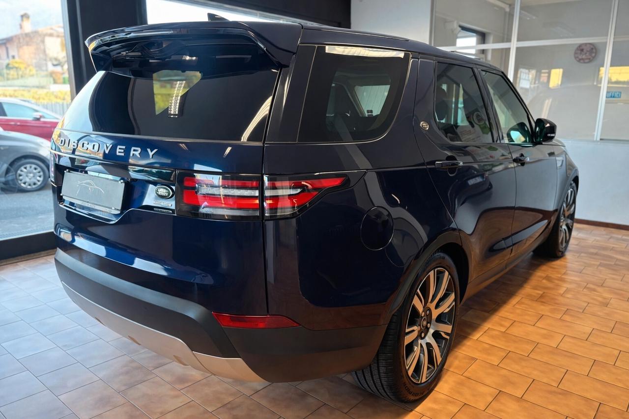 Land Rover Discovery 3.0 td6 HSE 249cv 7p.