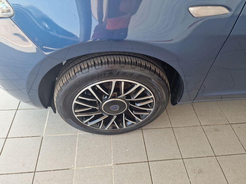 LANCIA Ypsilon III 2021 - Ypsilon 1.0 firefly hybrid Platino s&s 70cv