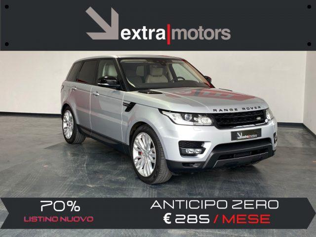 LAND ROVER Range Rover Sport 3.0 TDV6 HSE DYNAMIC