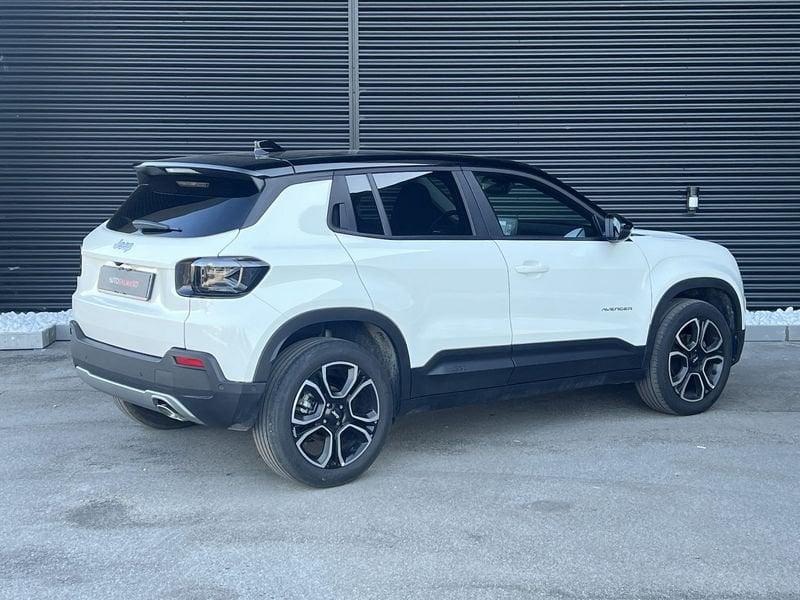 Jeep Avenger 1.2 Turbo Summit 100 CV