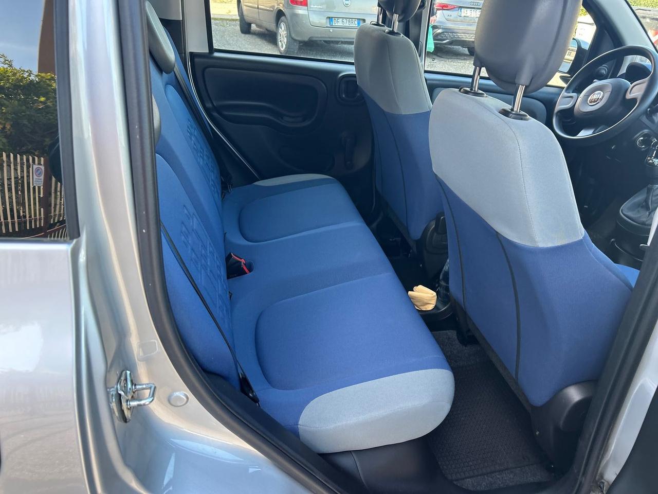 Fiat Panda Lounge 1.3 Multijet #7493