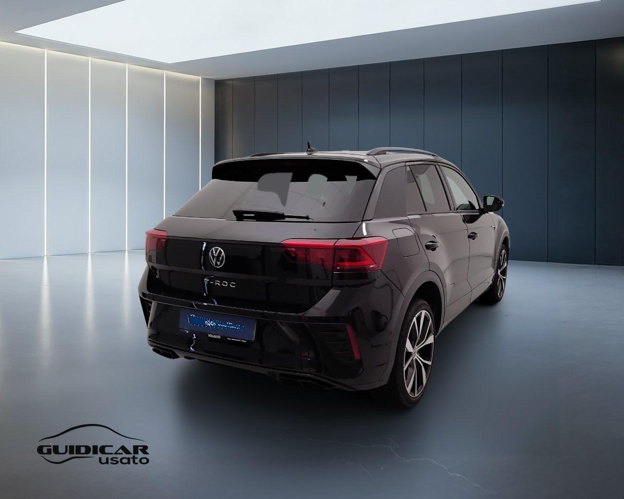 VOLKSWAGEN T-Roc I 2022 - T-Roc 1.5 tsi R-Line dsg