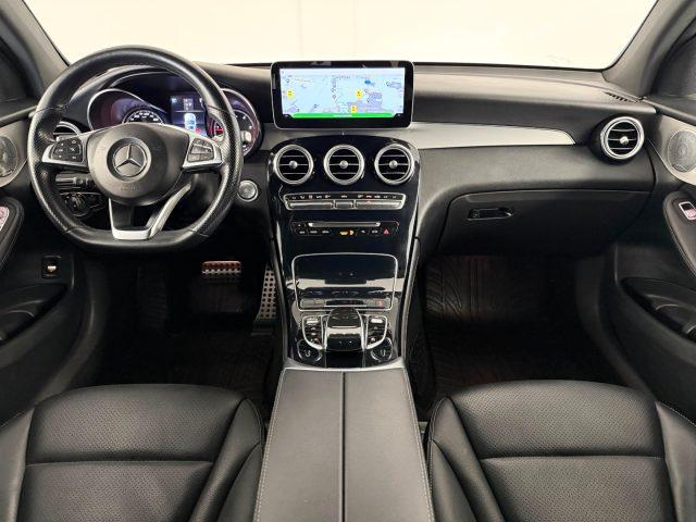 MERCEDES-BENZ GLC 250 d 4Matic Coupé Premium AMG