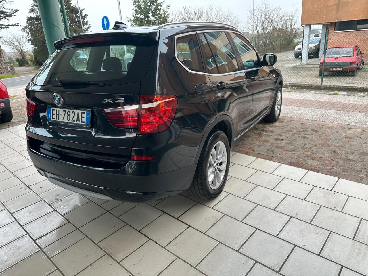 Bmw X3 xDrive20d Aut.