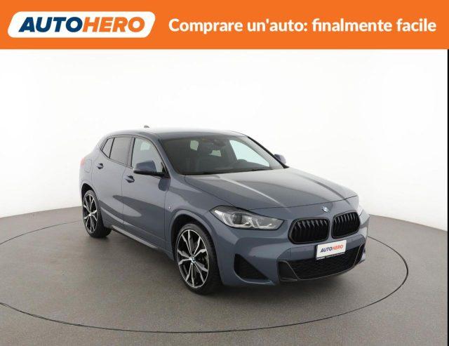 BMW X2 sDrive18d Msport