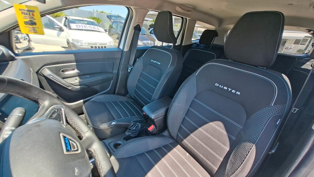 Dacia Duster 1.0 TCe GPL 4x2