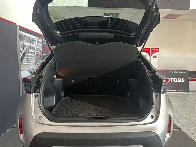 Toyota Yaris Cross Yaris Cross 1.5 Hybrid 5p. E-CVT Adventure