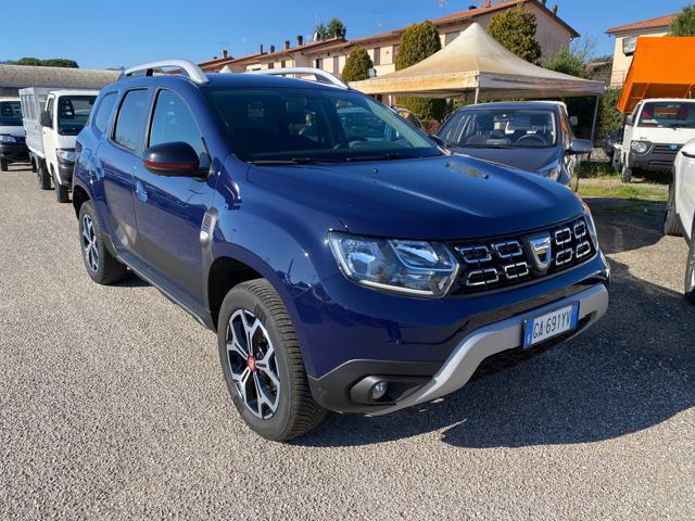 DACIA Duster 1.5 Blue dCi 8V 115 CV 4x2 Techroad