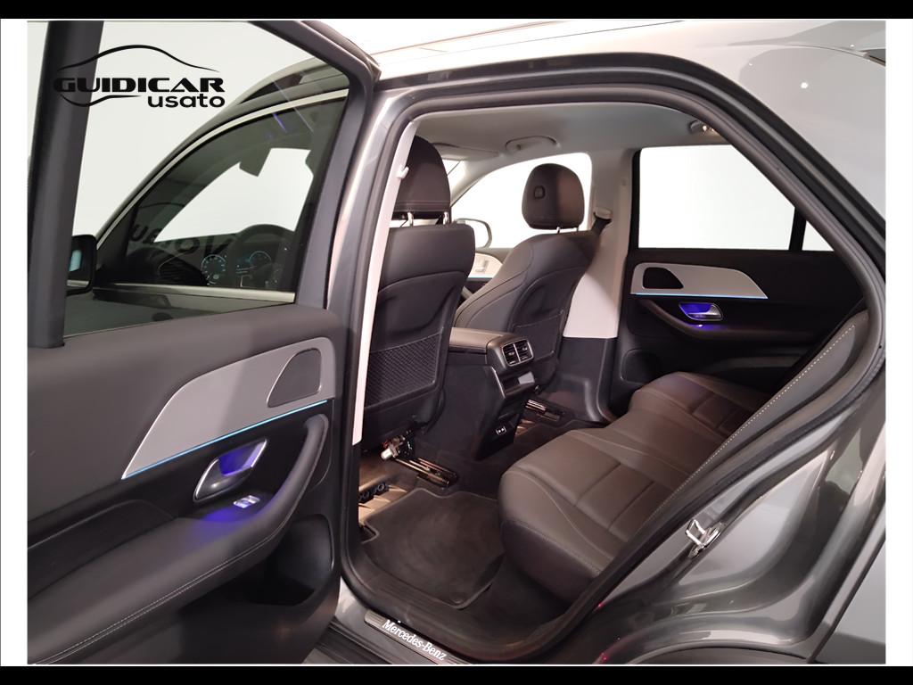 Mercedes-Benz GLE - V167 2023 - GLE 300 d Advanced 4matic auto