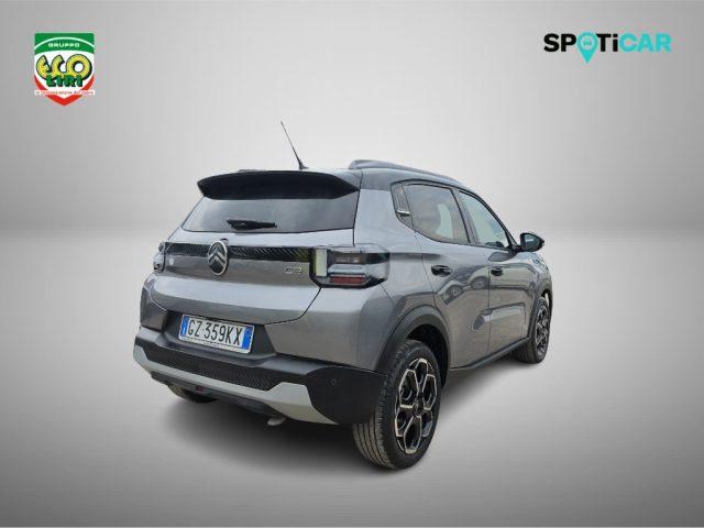 CITROEN C3 Hybrid 110 e-DCS6 Max