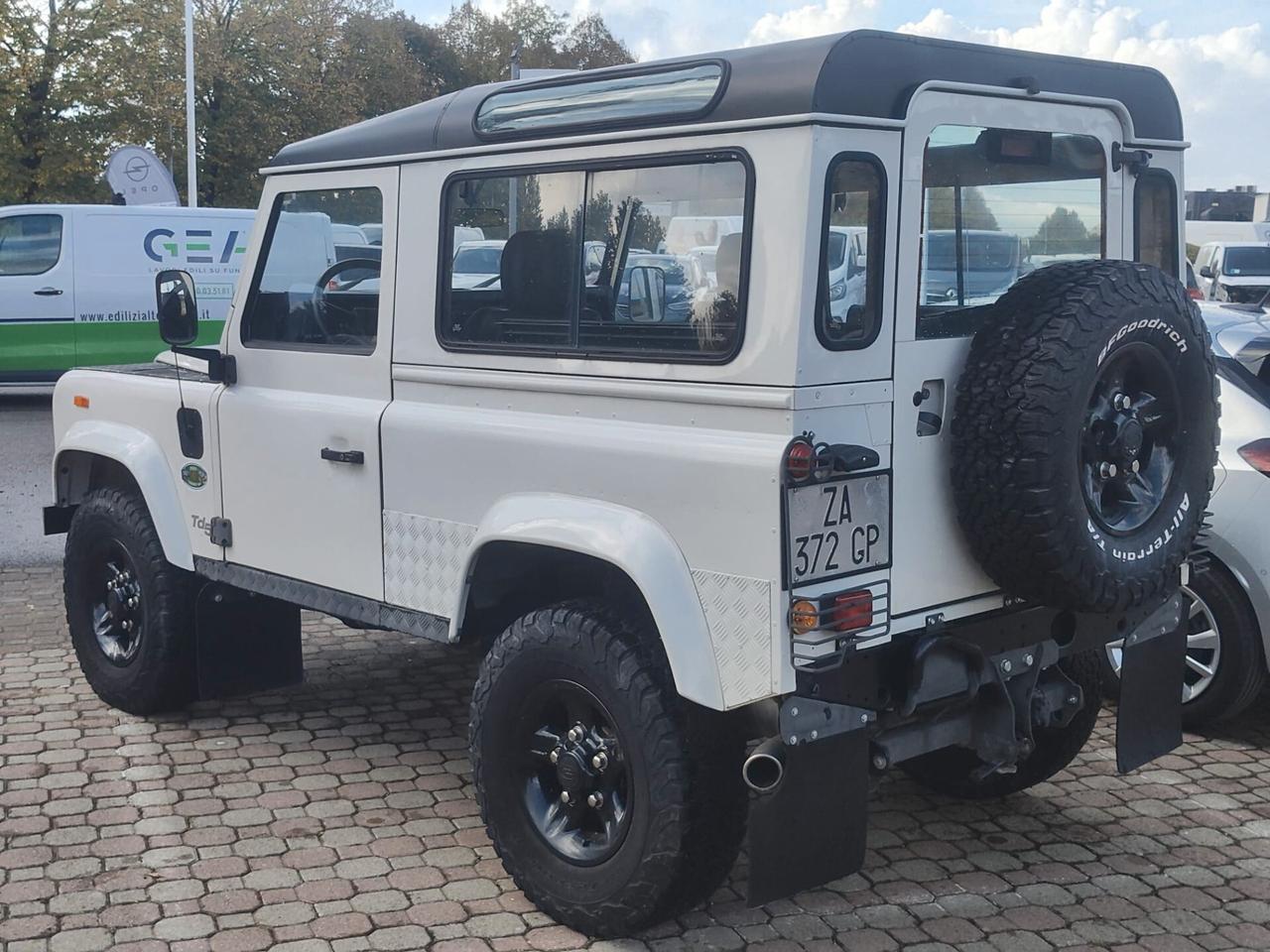 Land Rover Defender 90 2.5 Td5 cat Pick Up