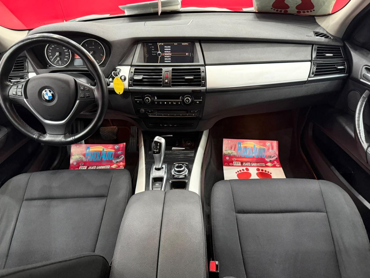 Bmw X5 3.0 245cv xDrive30d Futura - 2012