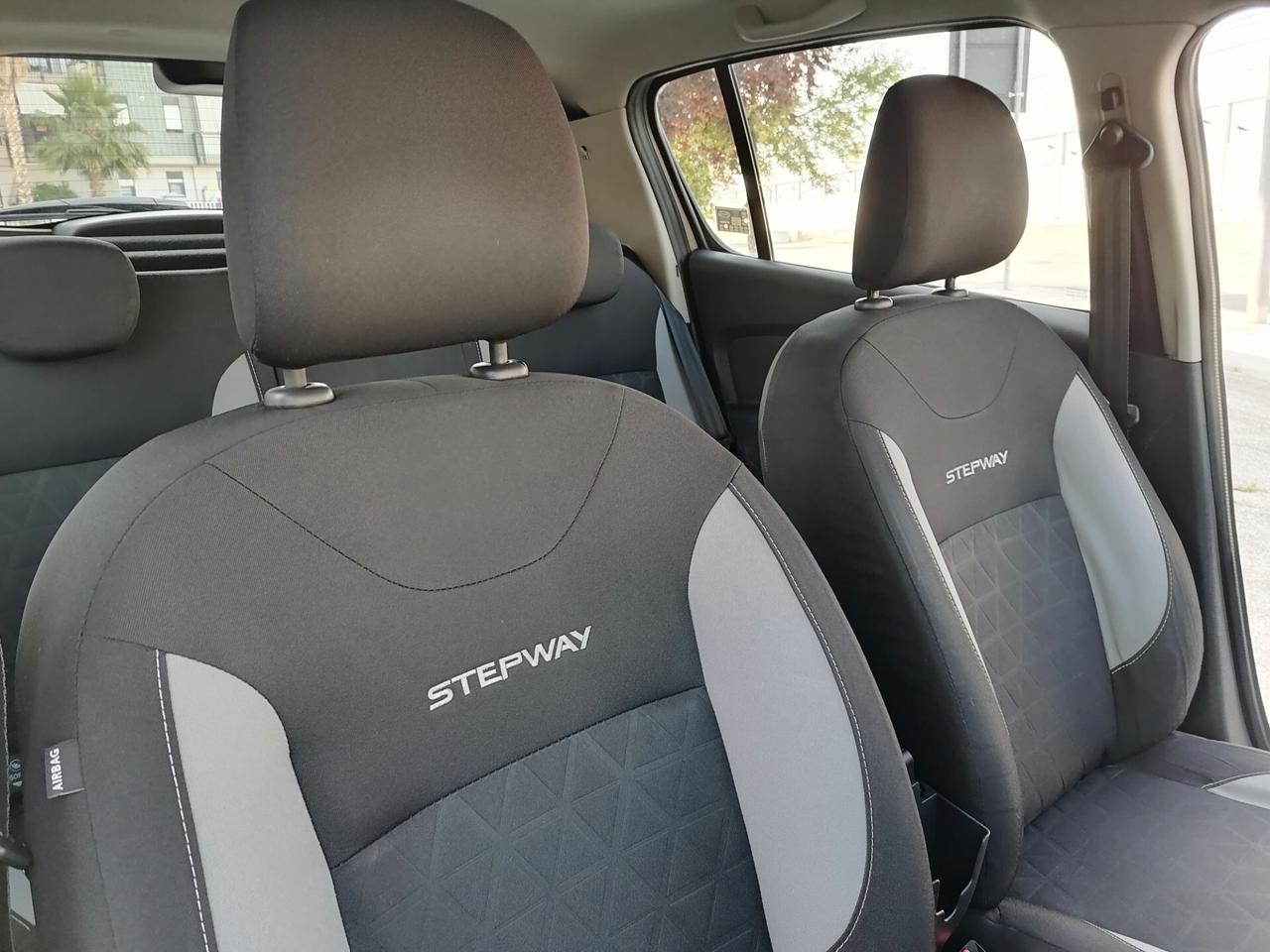 Dacia Sandero Stepway 1.5 dCi 8V 90CV 12/2014