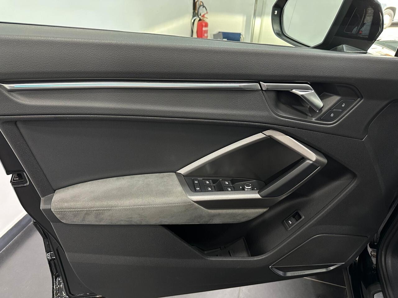 Audi Q3 SPB SPORTBACK 40 TDI quattro S tronic S LINE TETTO FULL LED PACCH.LUCI