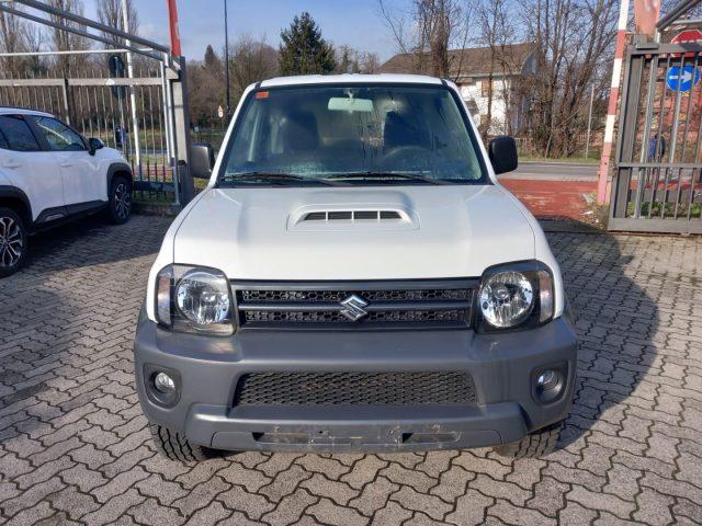 SUZUKI Jimny 1.3 4WD Evolution