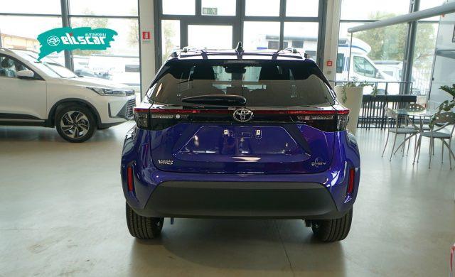 TOYOTA Yaris Cross 1.5 Hybrid 130 CV 5p. E-CVT Trend