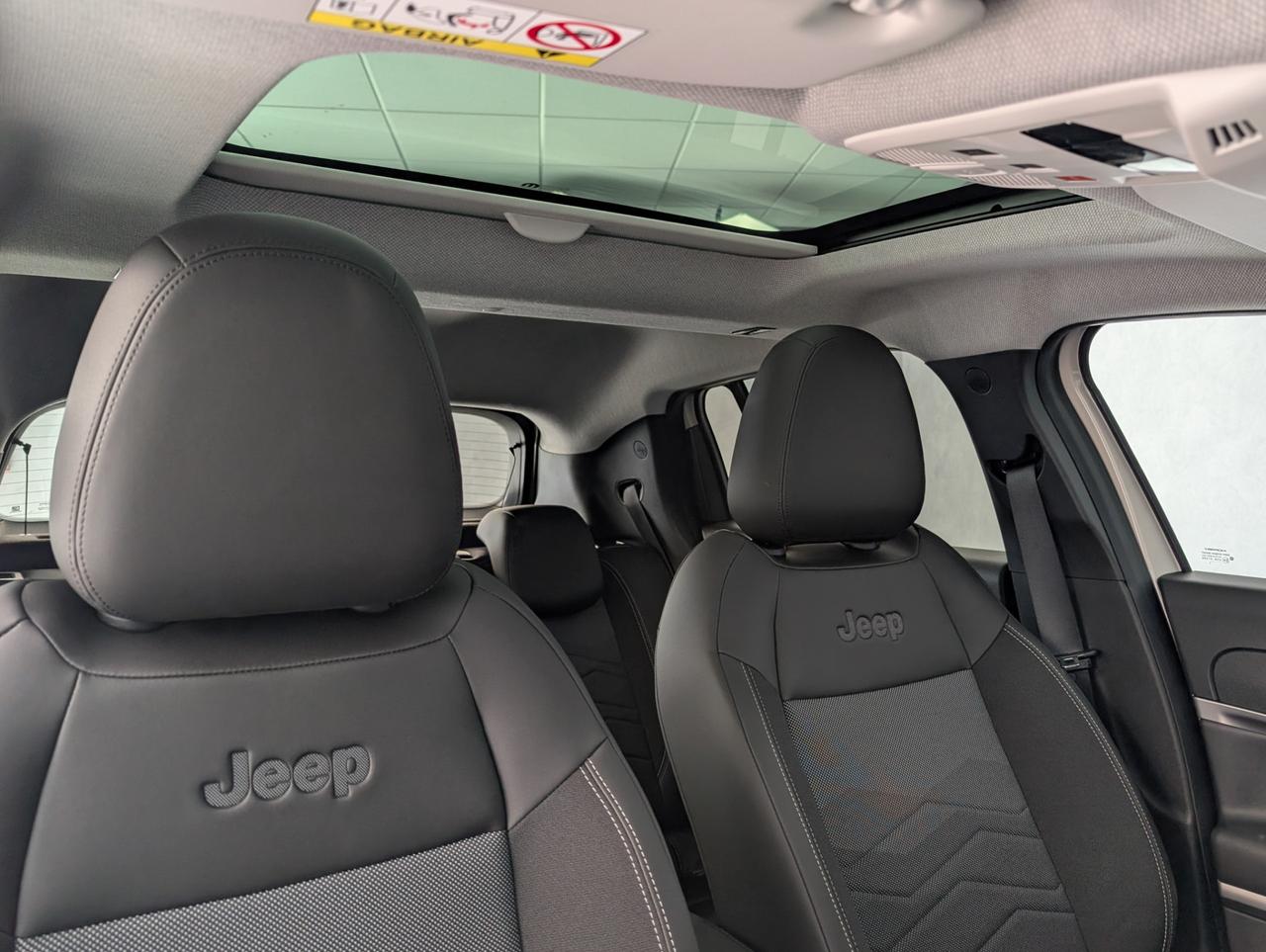 Jeep Avenger 1.2 Turbo 100cv Summit Freedom