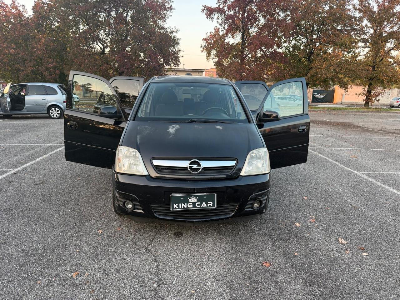 Opel Meriva 1.4 16V GPL-TECH Enjoy