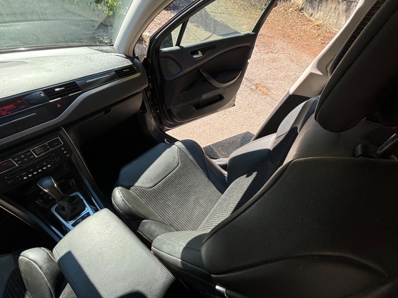 Citroen C5 2.2 HDi 200 aut. Exclusive Tourer