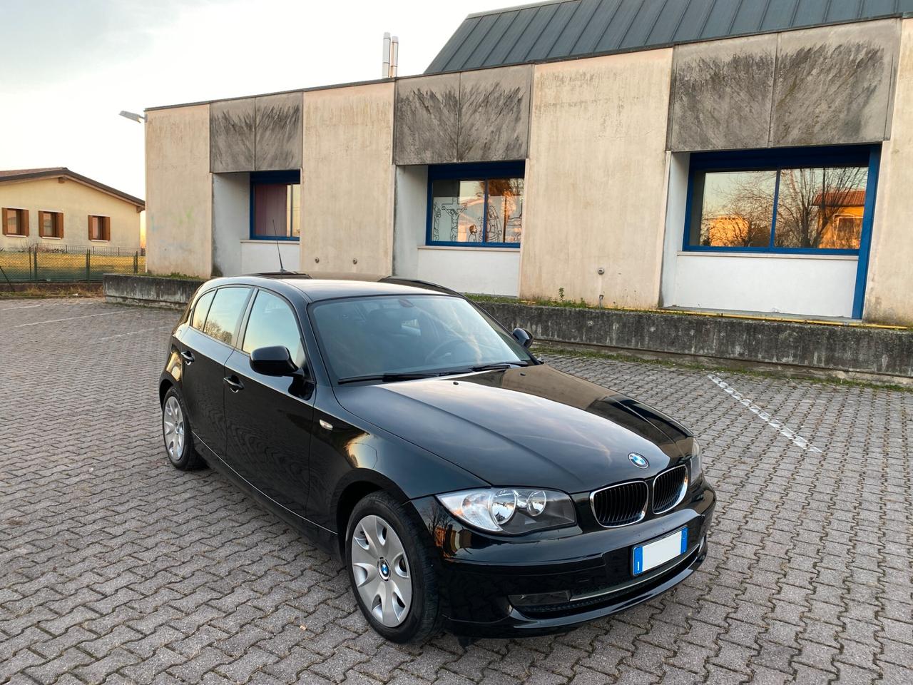 Bmw 118d Futura 6Marce Euro 5A