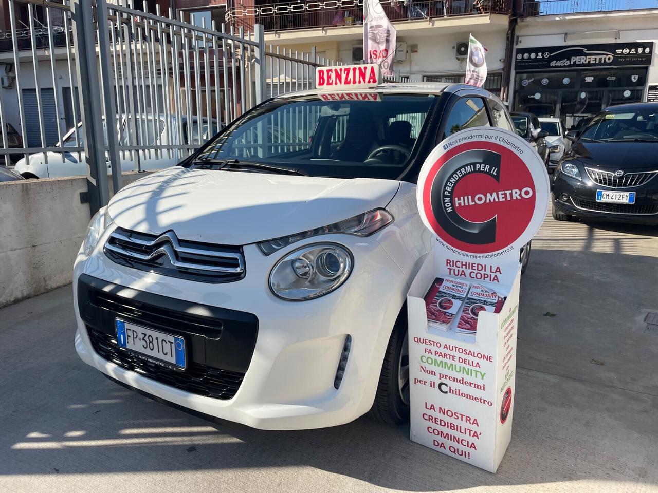 Citroen C1 VTi 68 3 porte Shine