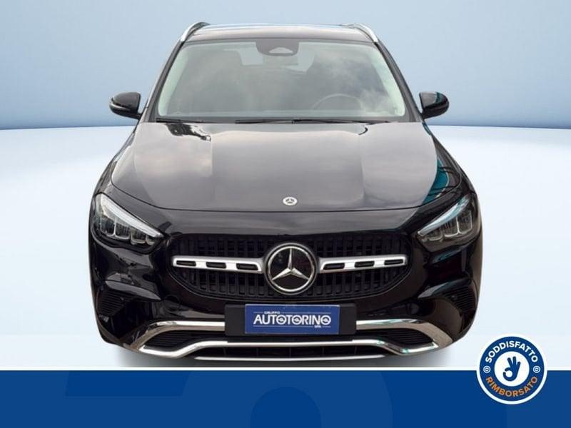 Mercedes-Benz GLA 180d Automatic