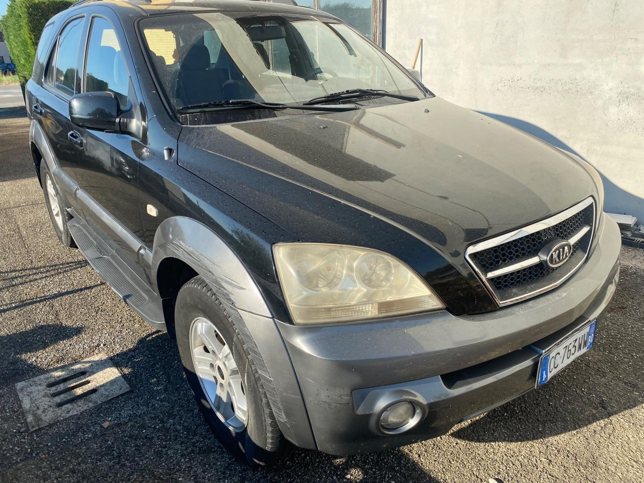 Kia Sorento 2.5 16V CRDI 4WD EX Comfort