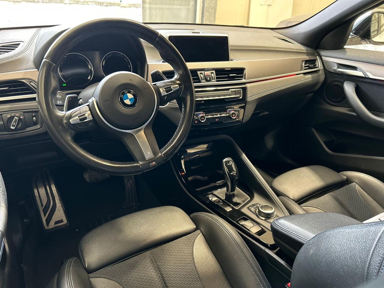 Bmw X2 sDrive18d Msport-X TAGLIANDI CERTIFICATI!