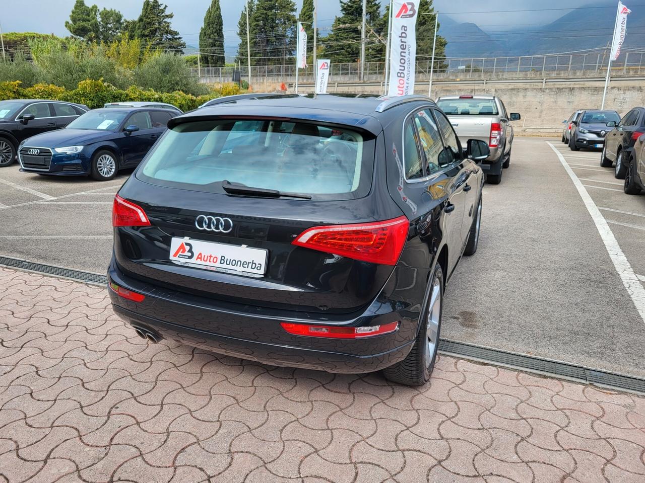 Audi Q5 2.0 TDI 170 CV quattro