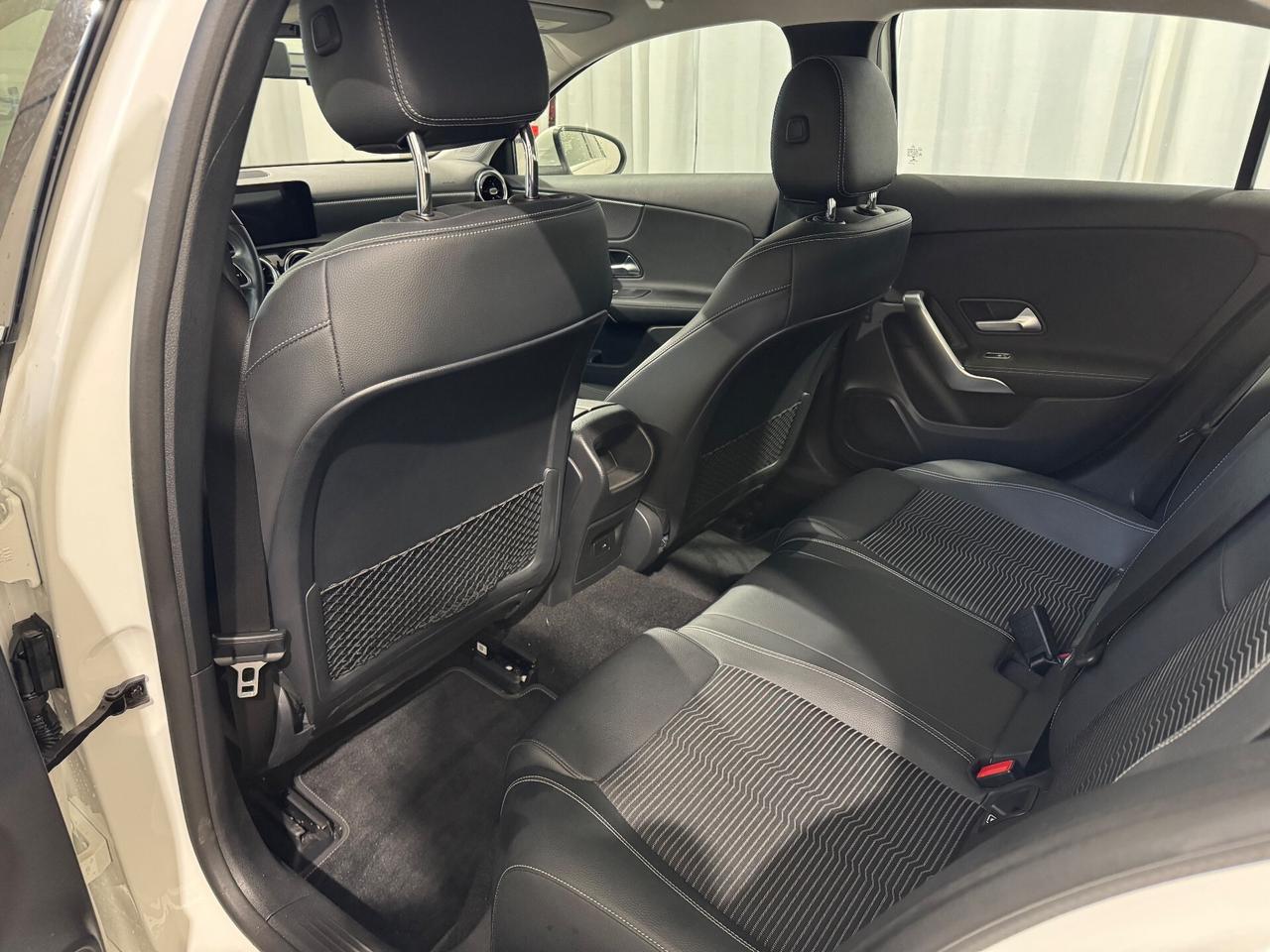 Mercedes-benz A 180 d Automatic Sport